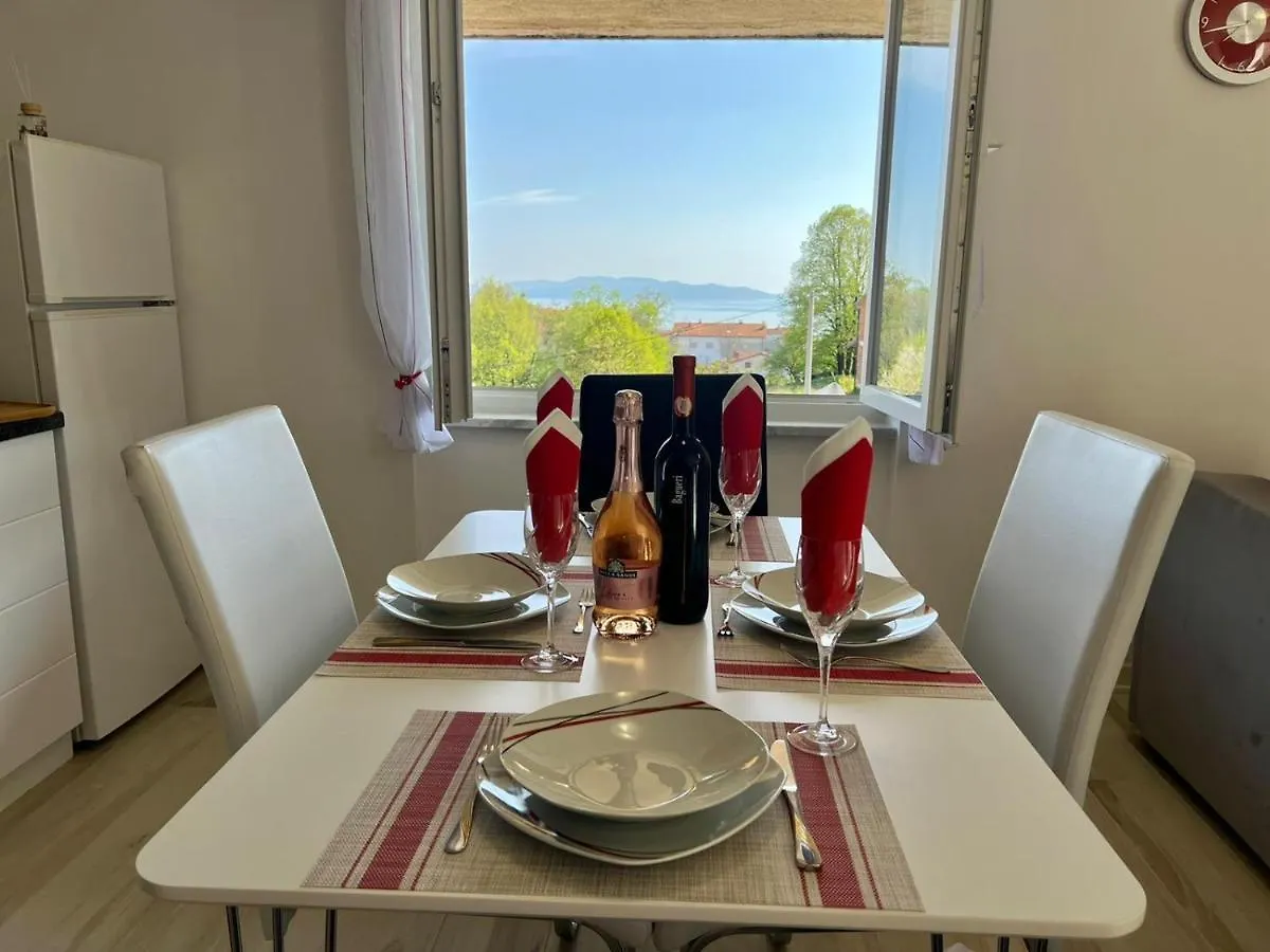 Vistamare Apartment Opatija Croatia